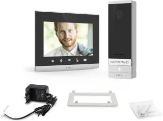 Video Deurintercom - Monitor