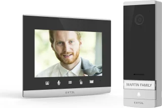 Video Deurintercom - Monitor