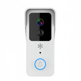 Video deurtelefoon mat zwart - 1080p hd