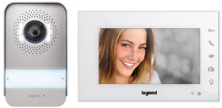 Video-intercom set