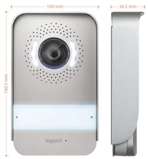 Video Intercom Set