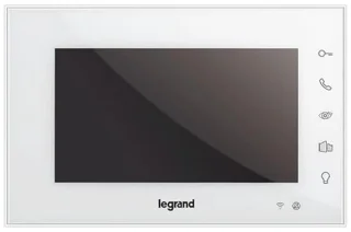 Video-intercomset 7-inch monitor