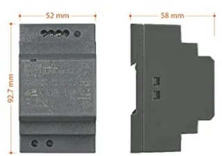 Video-intercomset 7-inch monitor