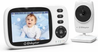 Videobabyfoon 3,2 inch