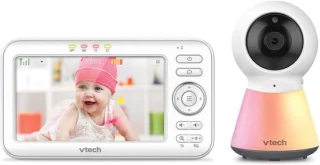 Videobabyfoon 5 inch