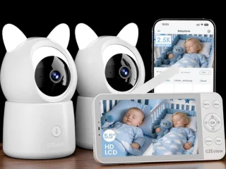 Videobabyfoon - Baby Monitor