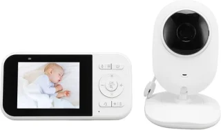 Videobabyfoon - Babycamera Monitor