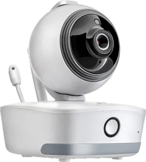Videobabyfoon Babycamera Monitor - Wit