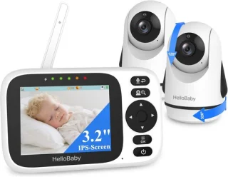 Videobabyfoon - Babymonitor
