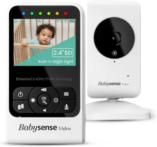 Videobabyfoon - Babymonitor