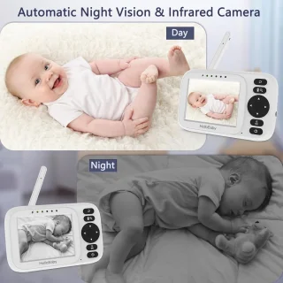 Videobabyfoon Camera