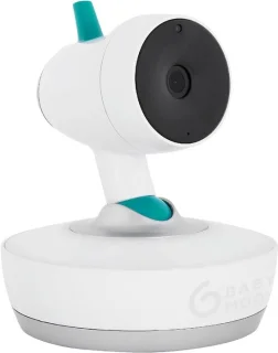 Videobabyfoon met extra ontvanger