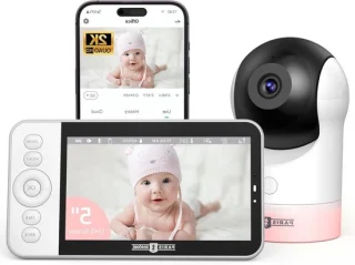 Videobabyfoon slimme monitor
