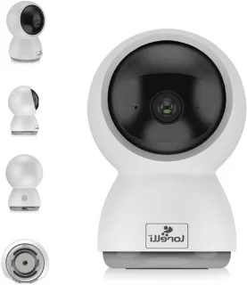 Videobabyfoon wifi