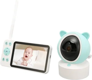 Videobabyfoon wifi