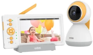 Videobabyfoon - wit