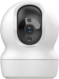 De VIN® Draadloze Babyfoon - Wit in één oogopslag