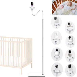 Vloerstandaard voor baby monitor