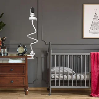 Vloerstandaard voor babycamera