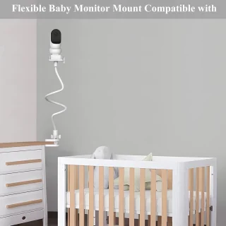 Vloerstandaard voor babycamera