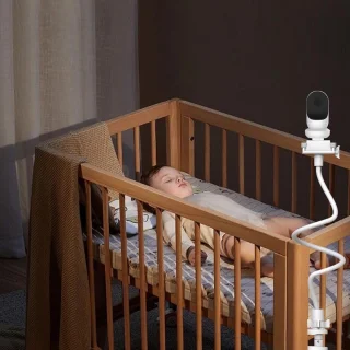 Vloerstandaard voor babycamera