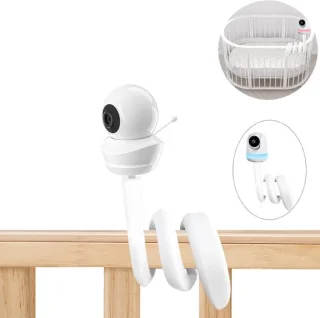 Vloerstandaard voor Babyfoon en Babycamera