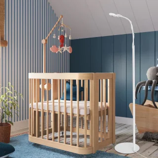 Vloerstandaard voor babyfoon