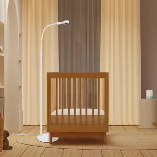 Vloerstandaard voor babyfoon
