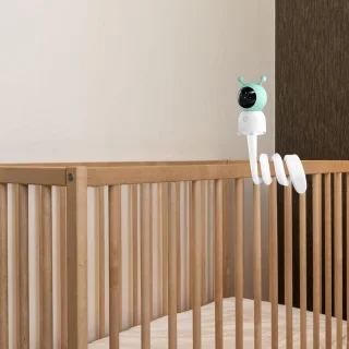 Vloerstandaard voor babyfooncamera