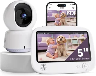 VLSelect® Babyfoon Camera
