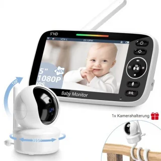 Vovtenza Sytifro babyfoon met camera