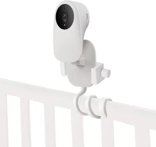 Vrijstaande babyfoonstandaard voor binnen