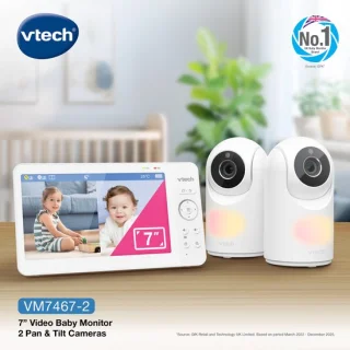 Vtech 7467-2 Babyfoon