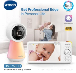 VTech Babyfoon RM5756