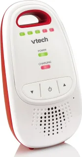VTech BM 1000 Babyfoon Rood