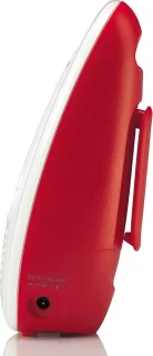 VTech BM 1000 Babyfoon Rood
