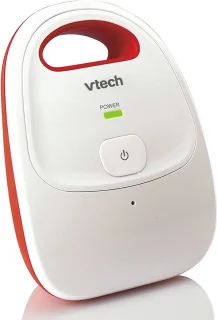 VTech BM 1000 Babyfoon Rood