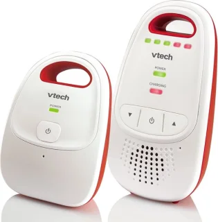 VTech BM 1000 Babyfoon Rood