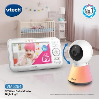 VTech VM5254 Babyfoon
