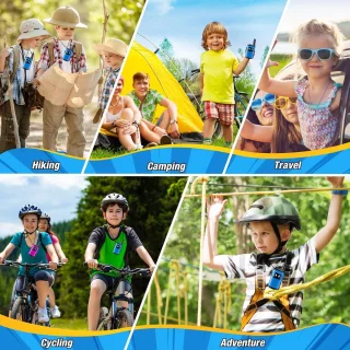 Wat vinden we goed aan de Walkie Talkie - Portofoon