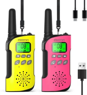 Walkie-talkie voor kinderen