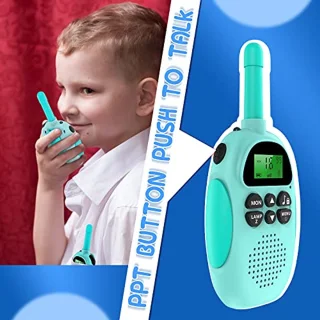 Walkietalkie voor kinderen