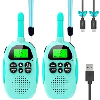 Walkietalkie voor kinderen