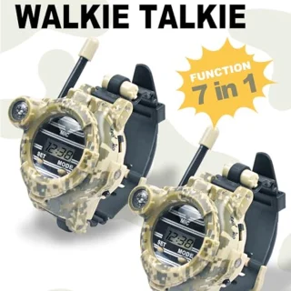 Walkietalkies voor kinderen