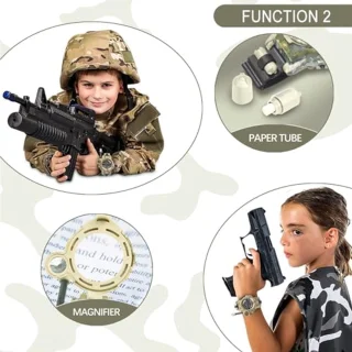 Walkietalkies voor kinderen