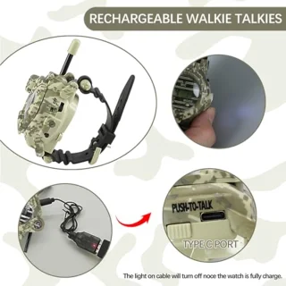 Walkietalkies voor kinderen
