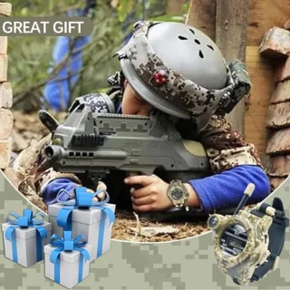 Walkietalkies voor kinderen