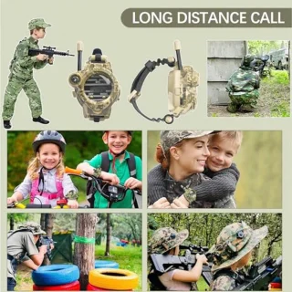 Walkietalkies voor kinderen