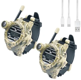 Walkietalkies voor kinderen