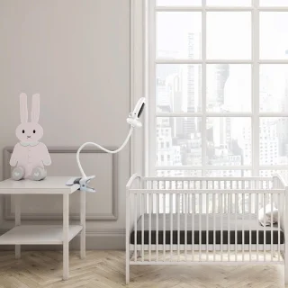 Wandhouder babyfoon